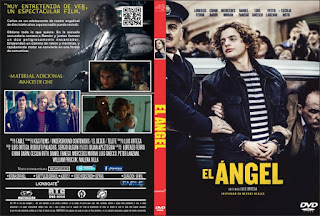 EL ANGEL – 2018 – COVER MEJORADO – 25 ABRIL 2019