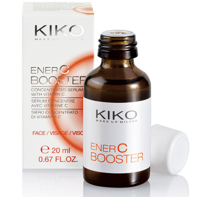 serum facial EnerC Booster Skin Professionals de Kiko