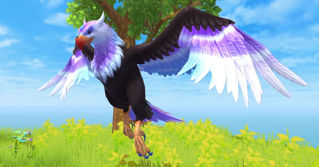 Cloud Eagles Coming to Beia! New Tamable Battle Pet UtopiaOrigin