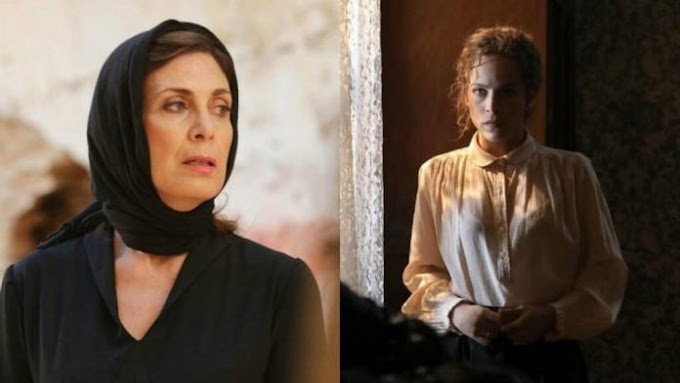 «Άγριες Μέλισσες» : Tο αδίστακτο σχέδιο της Μυρσίνης για το μωρό της Δρόσως