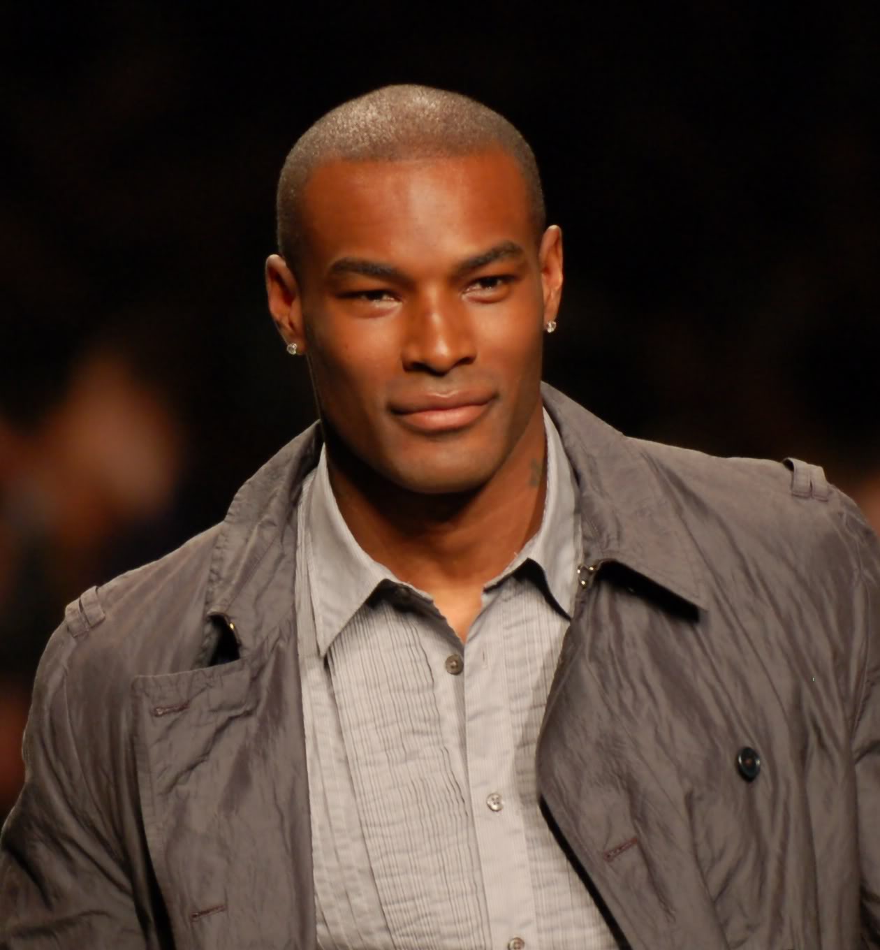 Dionne Beard: tyson beckford wallpaper