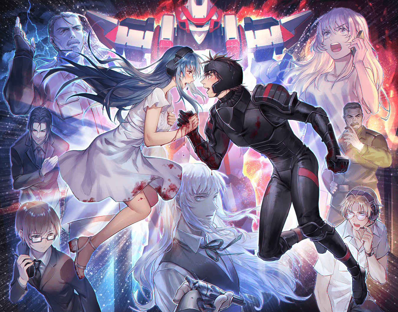 Full Metal Panic The Second Raid أوفا حلقة خاصة بلوراي مترجم تحميل و مشاهدة اون لاين 1080p