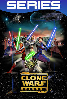 Star Wars The Clone Wars Temporada 1 Completa HD 1080p Latino