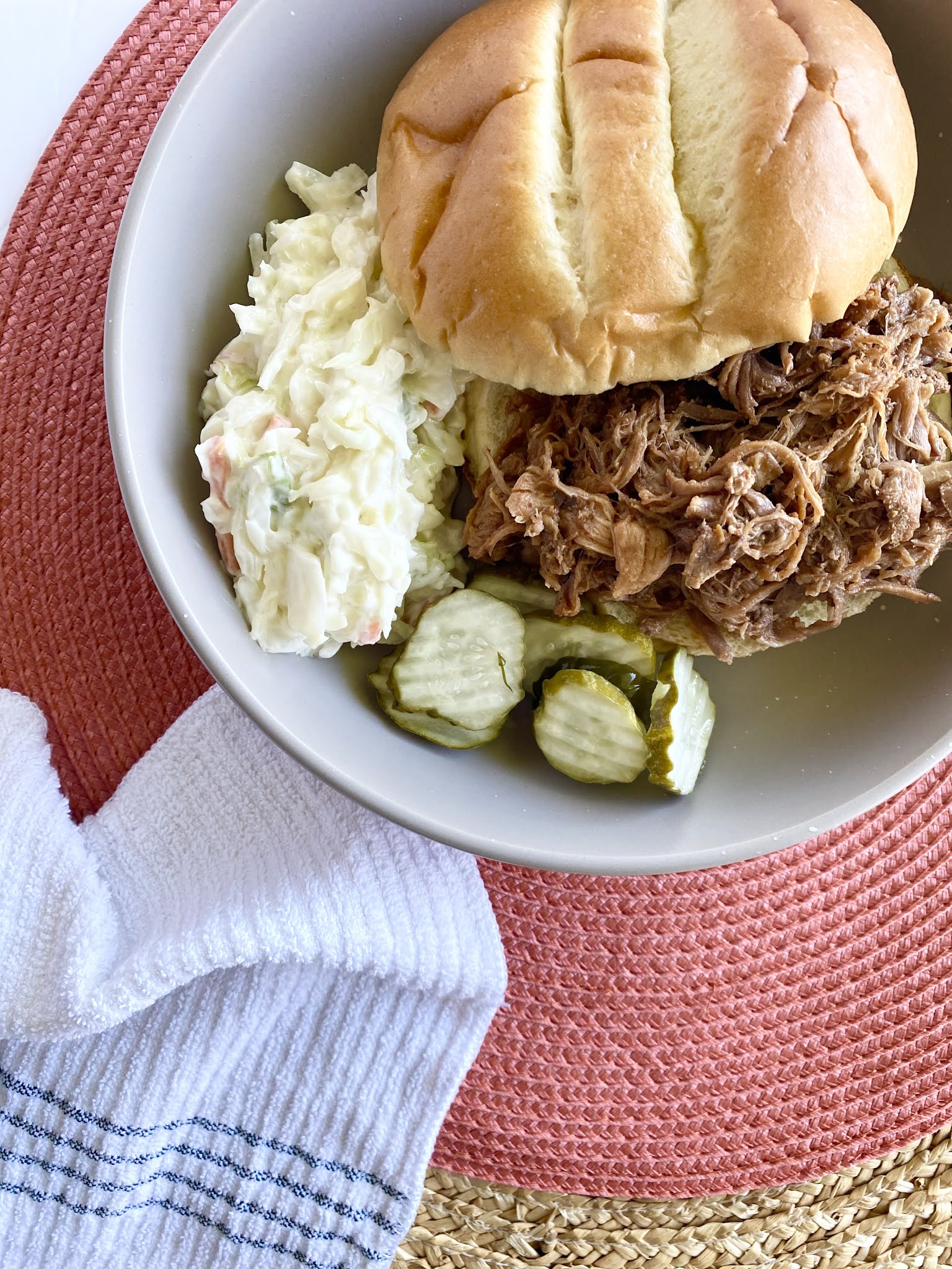 Best Ever Pulled Pork Sandwiches Ally's Sweet & Savory Eats
