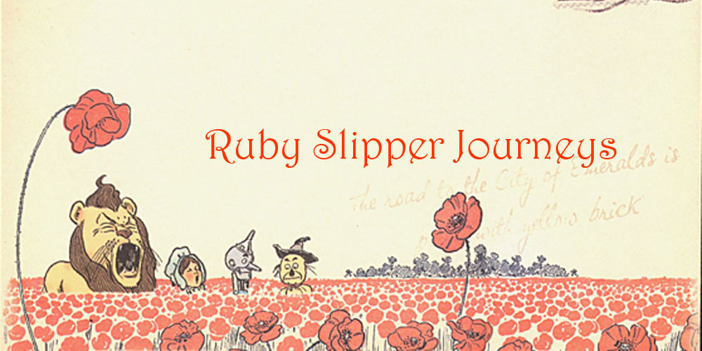 Ruby Slipper Journeys