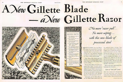 Gillette Razor