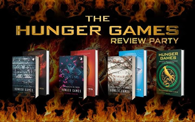 Libri e Librai : Hunger Games. La ragazza di fuoco di Suzanne Collins., Review Party