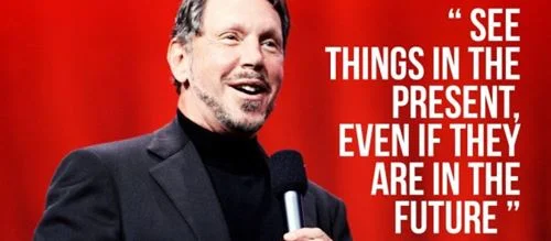 Larry-Ellison