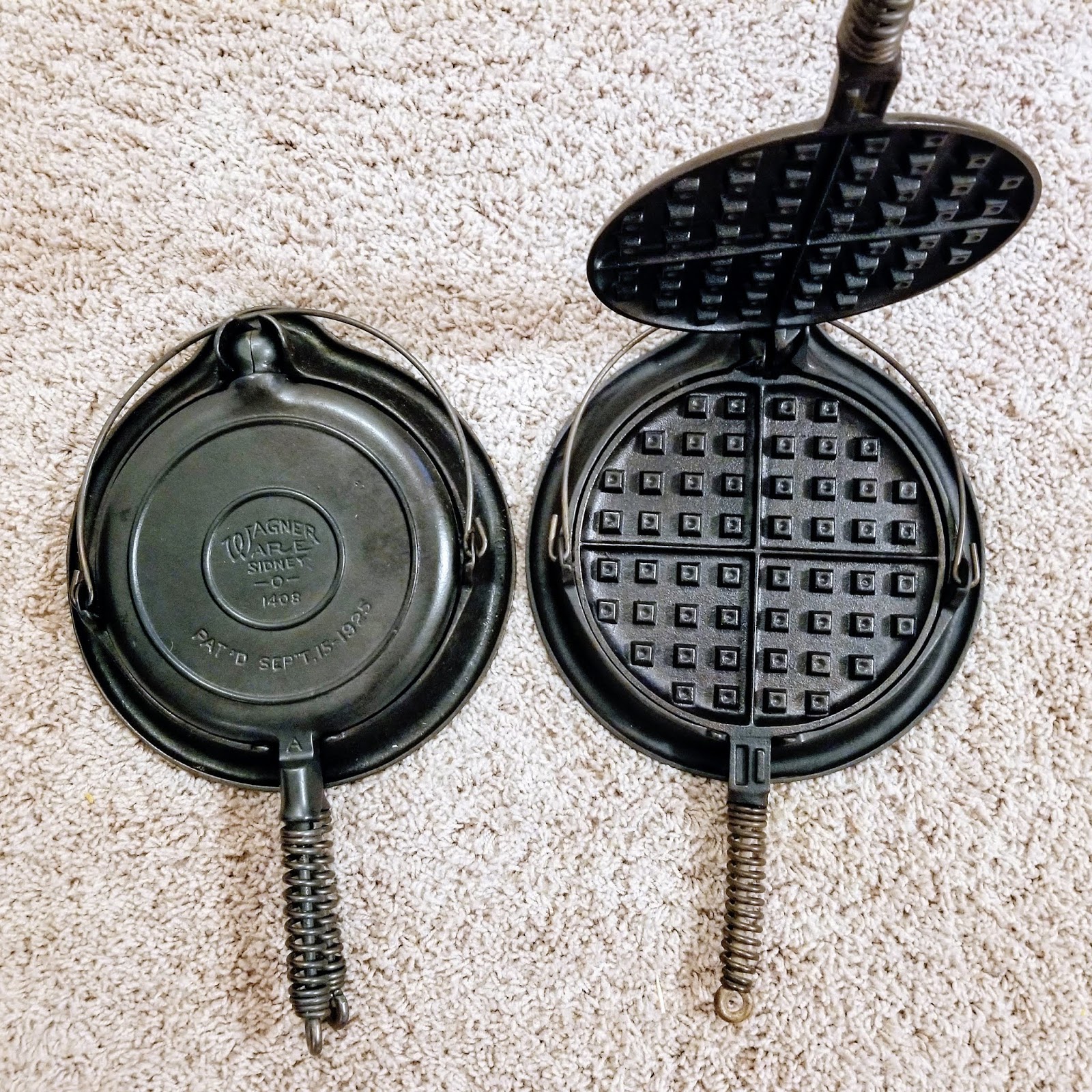 Hungry Squared Podcast: Episode 99: Cast Iron History, Seasoning, and  Restoration with Ned Adams of Dutch Oven Daddy