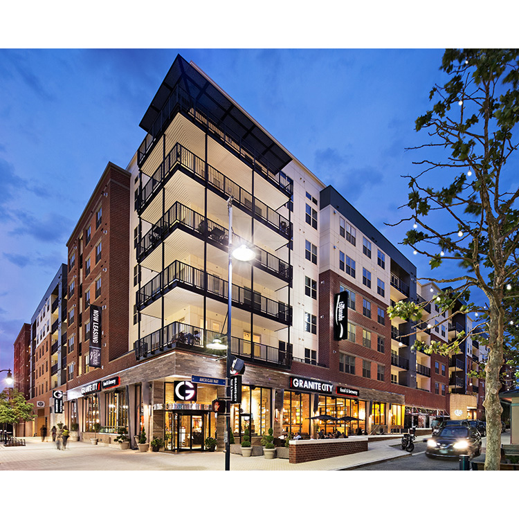 Todd A. Smith Photography, LLC The Esplanade Apartments, National