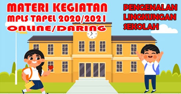 Mpls Tahun Pelajaran 2020 2021 Online Untuk Sd Smp Sma Smk Coretan Guru
