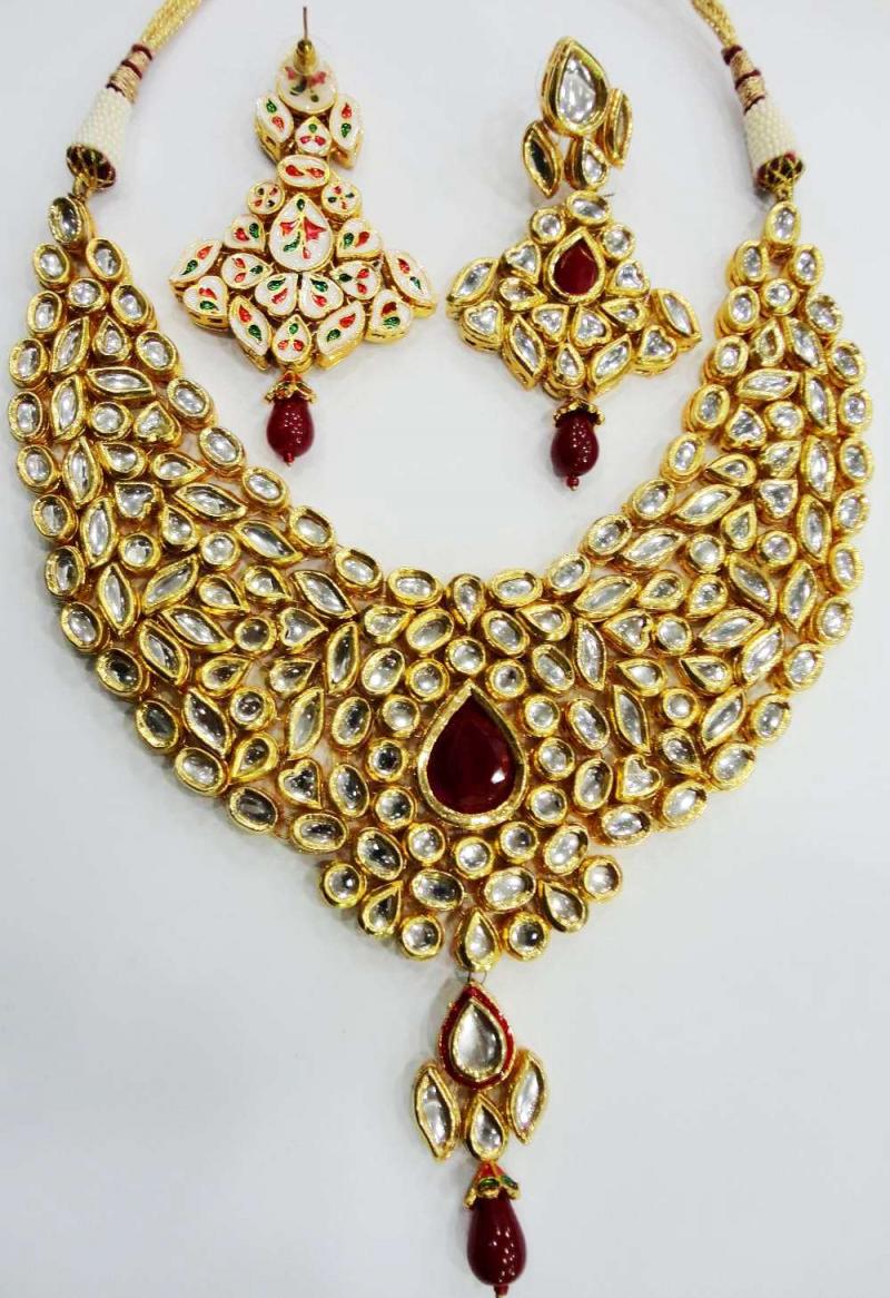 All Fun Stuff Beautiful Kundan Jewellery Sets II