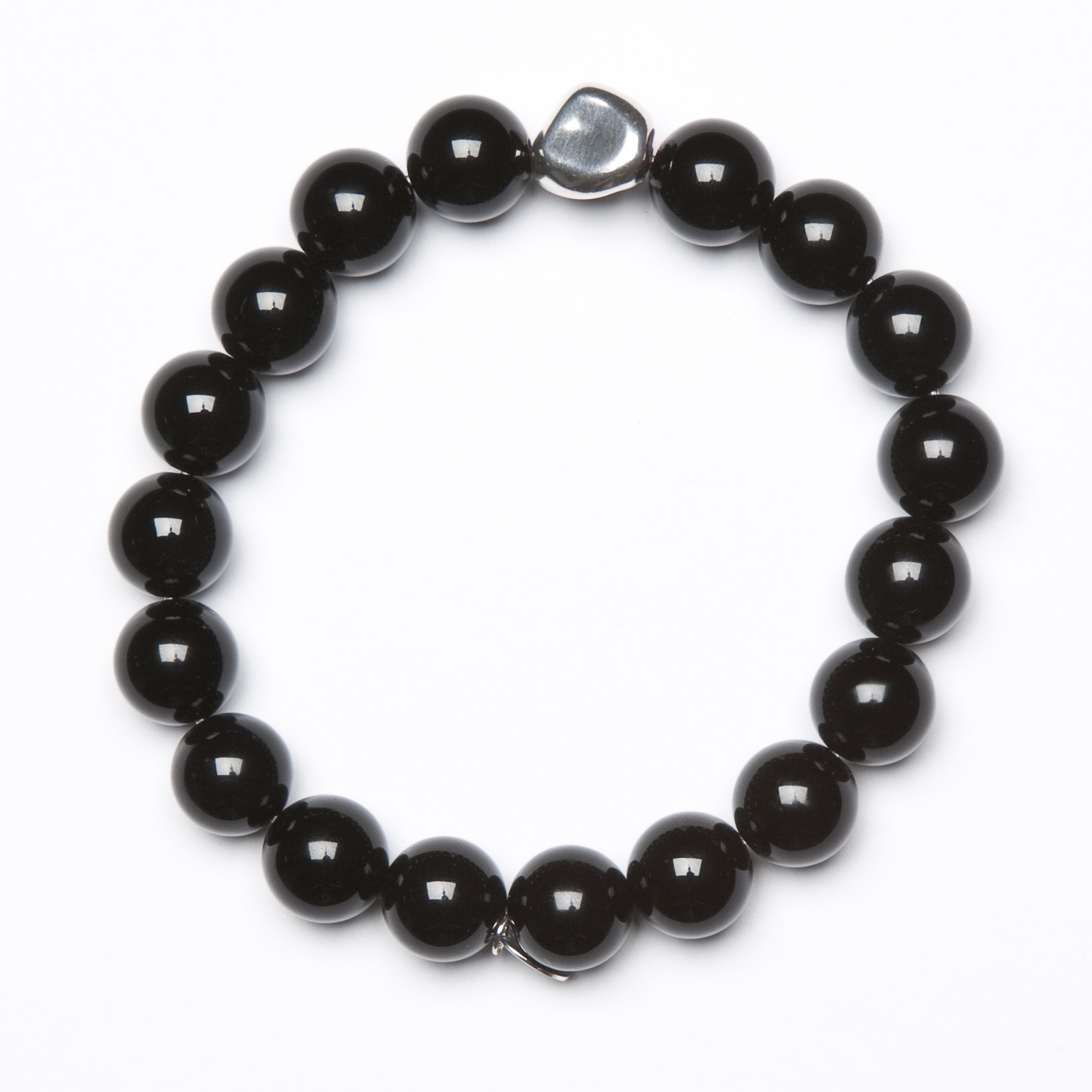 Precious and Semi Precious Stones Black Onyx Gemstone Semi Precious Stone
