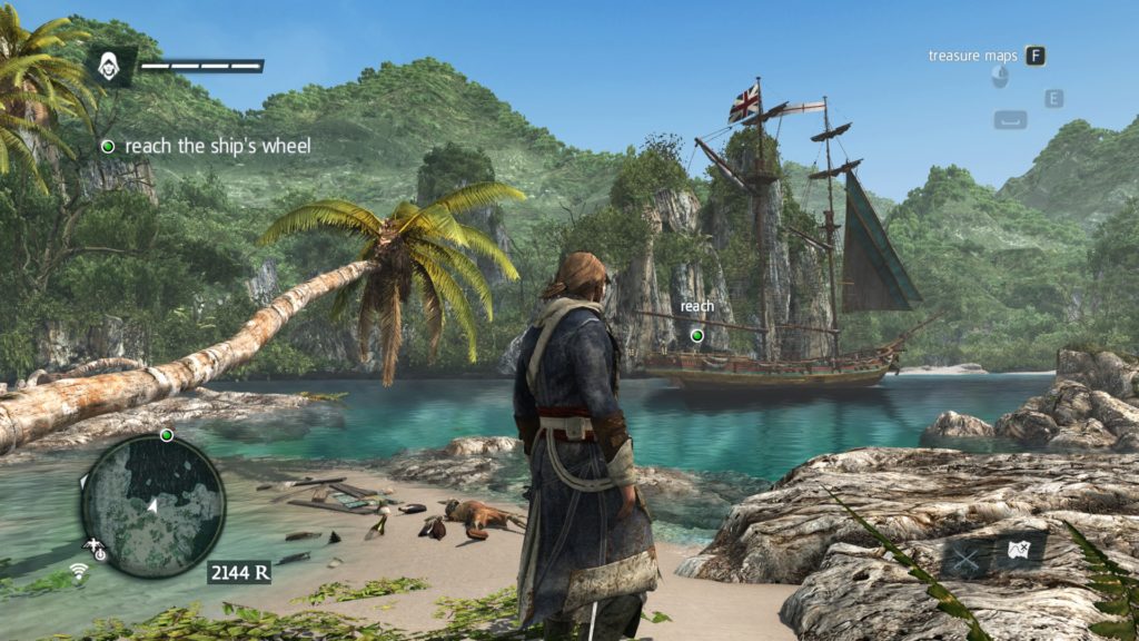 Assassin's Creed IV Black Flag With all DLCs and Updates Free Download Ocean of Games