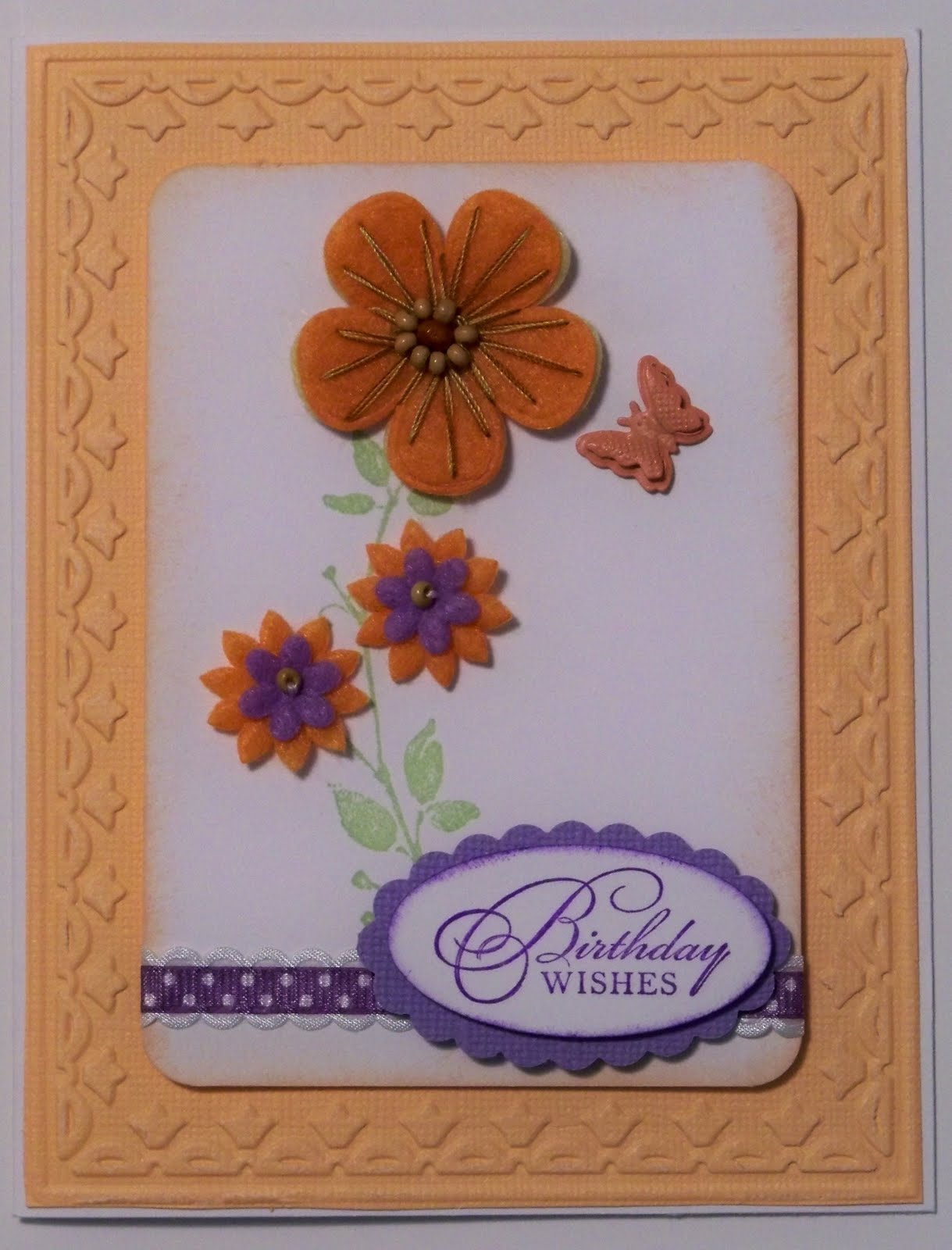 ScrapStampnMama Birthdays & Butterflies