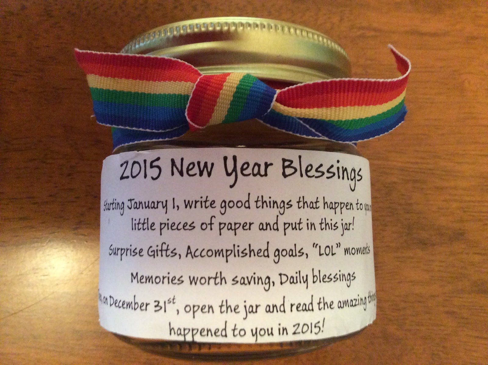 HEART TO HEART, TOO Blessing Jar