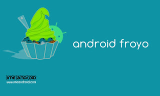 Urutan Android froyo
