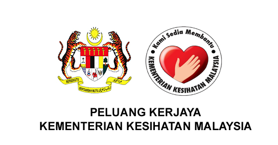 Jawatan Kosong di Kementerian Kesihatan Malaysia (KKM)