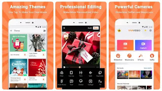 ভিভাভিডিও (VivaVideo) - অ্যান্ড্রয়েড ভিডিও এডিটিং অ্যাপ