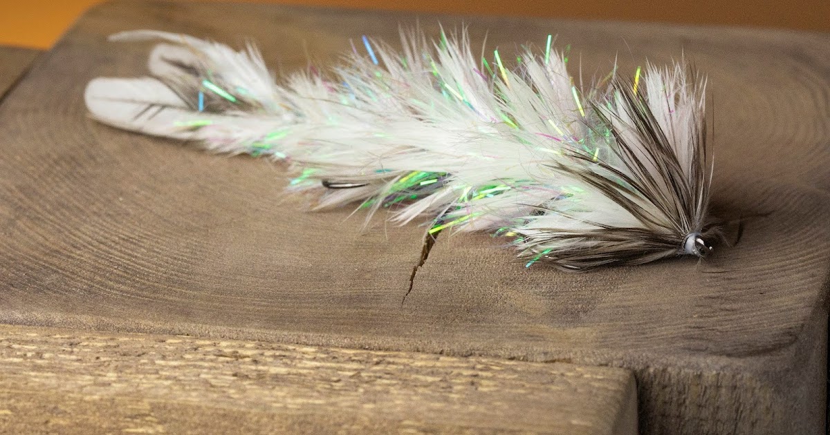 Blane Chocklett's Game Changer Flies - Fly Fisherman