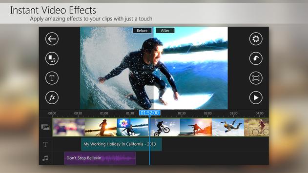 PowerDirector Aplikasi Edit Video Di Android