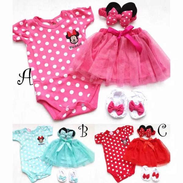 Jumper Branded Minnie Mouse FA-191