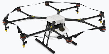 DJI Perkenalkan Drone untuk Petani