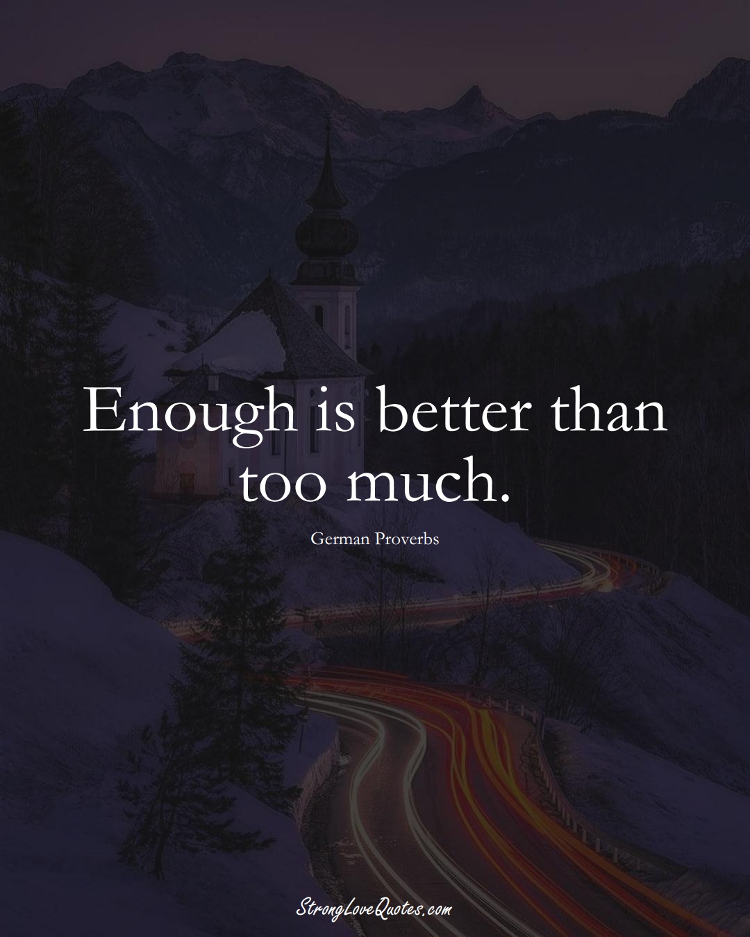 471 Sayings of German Origin - Strong Love Quotes
