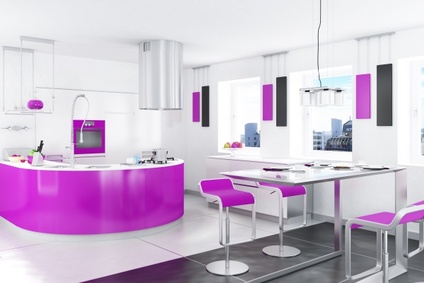 Cocinas Futuristas Fotos | Ideas para decorar, diseñar y mejorar tu casa.