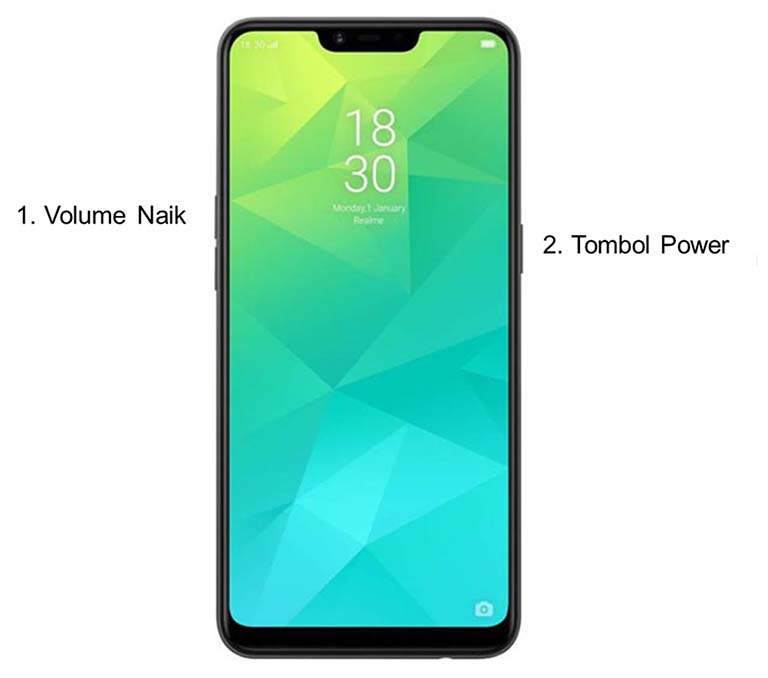 Root Ponsel Realme 2 / C1 Android Pie 9.0 Color OS 6 Root Ponsel Realme 2 / C1 Android Pie 9.0 Color OS 6