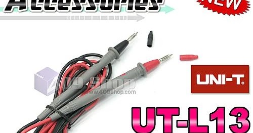 UTL13 UNI-T 測試連接類 UT-L13