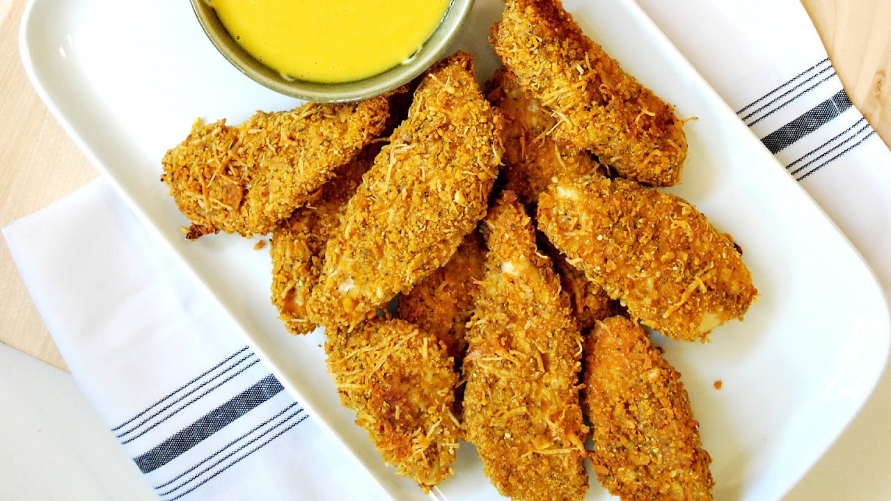 Chicken Tenders Dipping Sauce Recipe Recipe Choices
