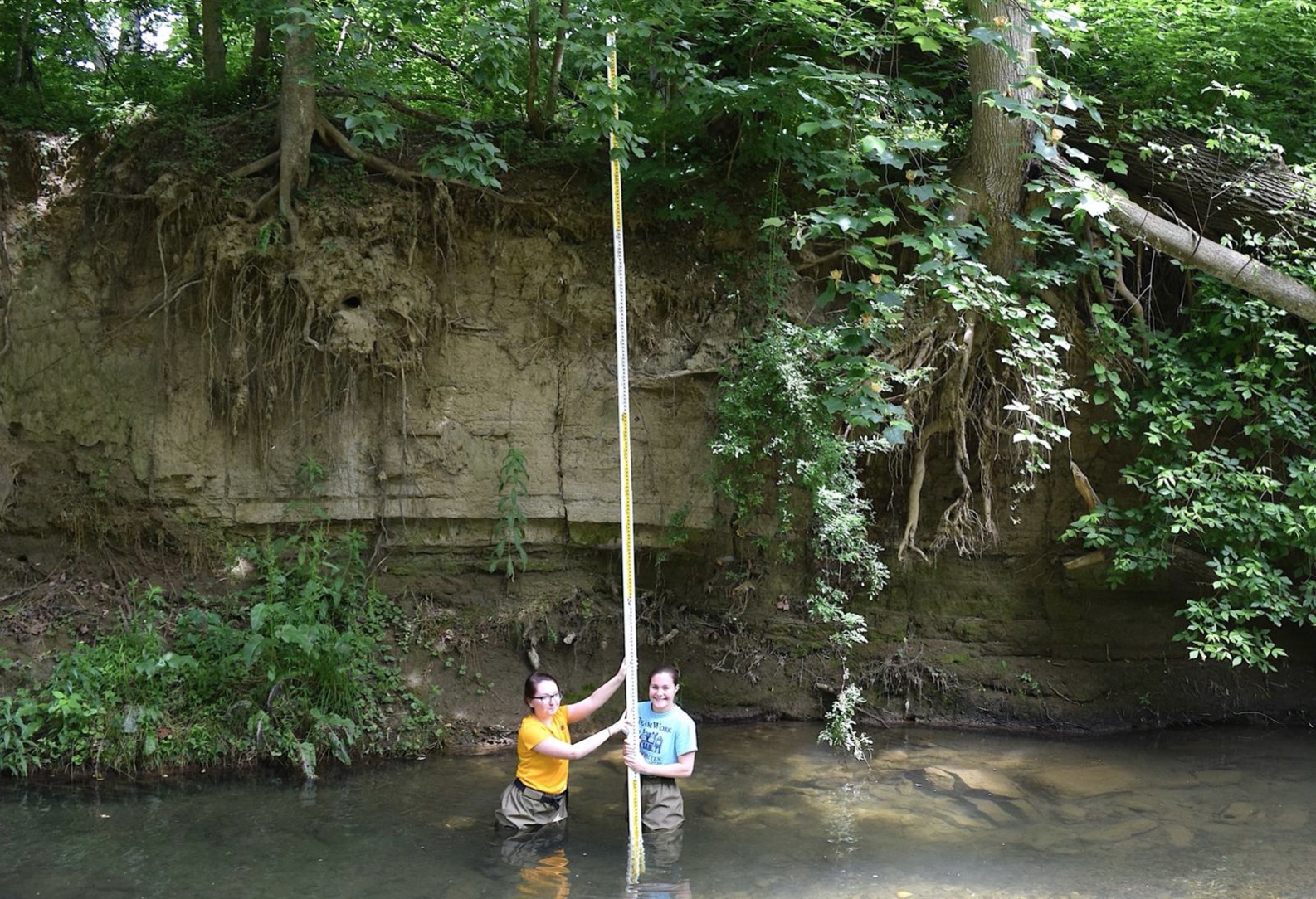 PA Environment Digest Blog Water Science Institute Storymap Shows How