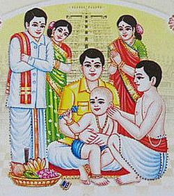 कर्णवेध संस्कार कर्णवेध संस्कार