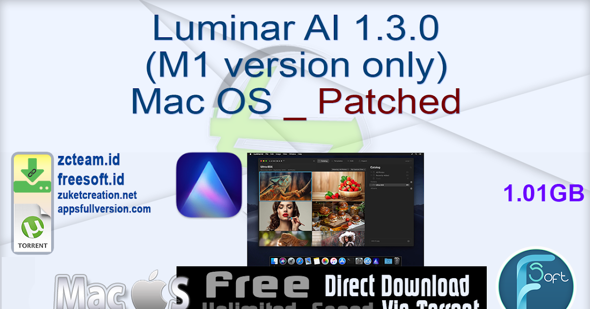 luminar ai free mac luminar ai free mac