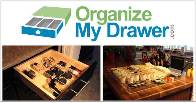 Organize My Drawer :: OrganizingMadeFun.com