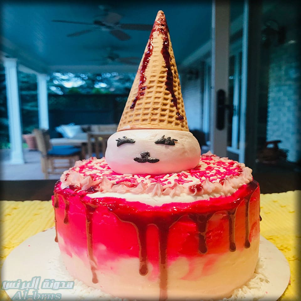 اشكال كيك عيد ميلاد جديدة اشكال كيك عيد ميلاد جديدة