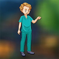  AvmGames - Avm Hospital Worker Escape