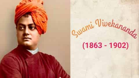 swami vivekananda biography paragraph