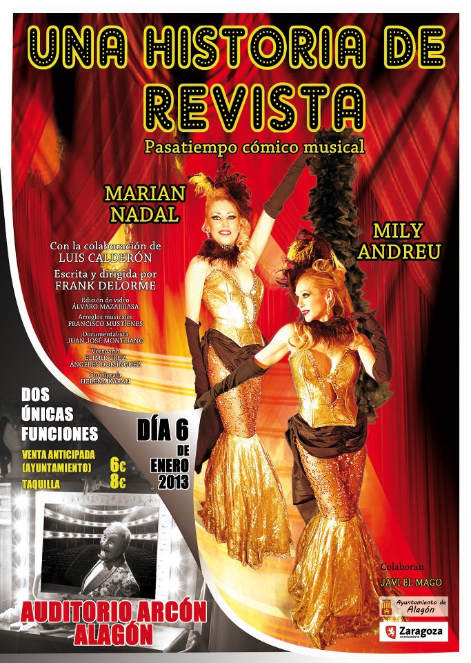 Historia De La Revista Musical