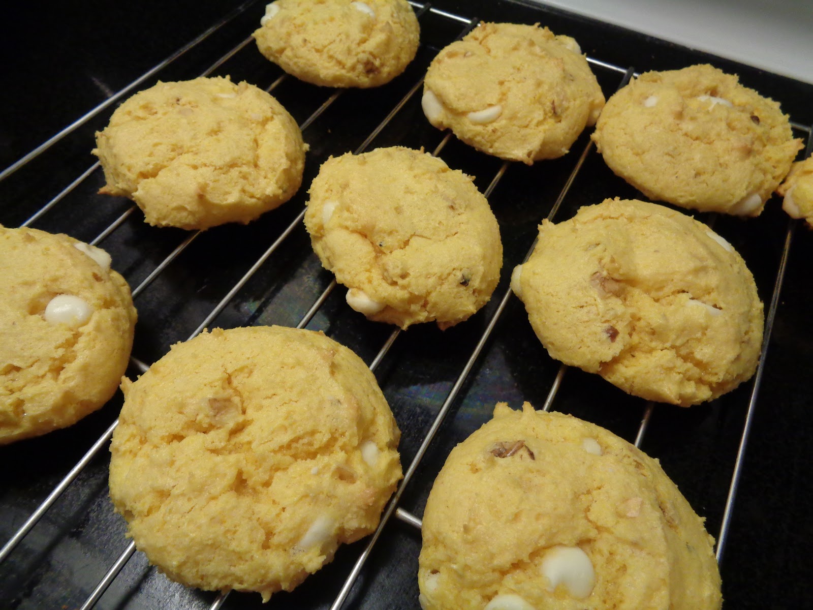 Thrifty Mom In Boise White Chocolate Chip Nut Cookies