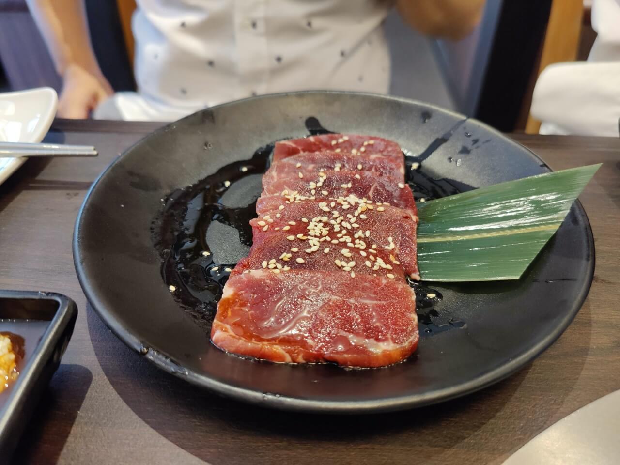 Gyu Kaku ปิ้งย่าง