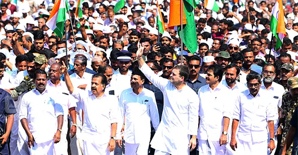 Nathuram Godse and Narendra Modi believe in the same ideology: Rahul Gandhi at Wayanad rally, News, Politics, Rahul Gandhi, Criticism, Congress, Narendra Modi, Prime Minister, National