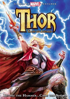 Thor%2BO%2BFilho%2BDe%2BAsgard Thor O Filho De Asgard Dual Audio DVDRip XviD
