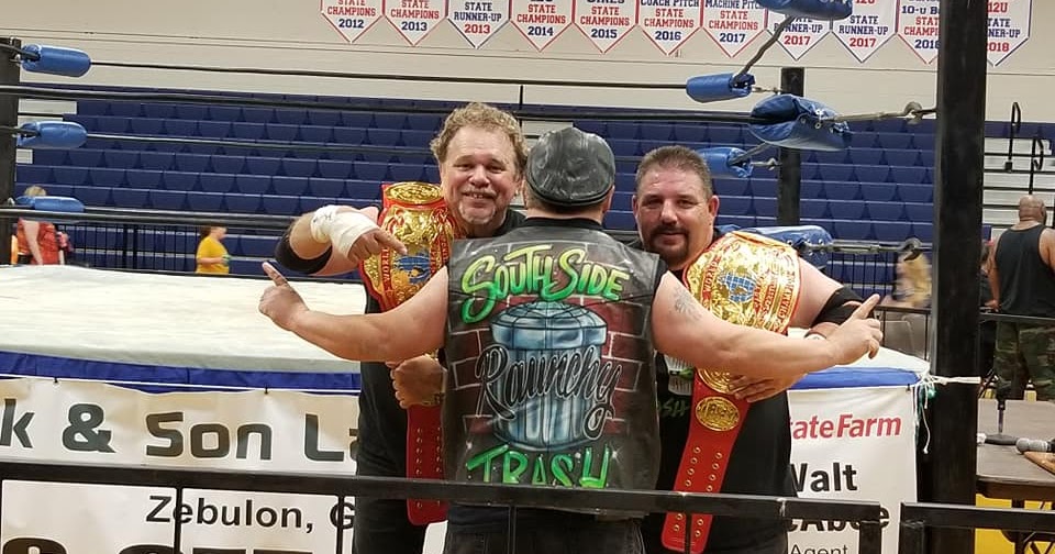 Pro Wrestling Circuit Report from Thomaston on July 27