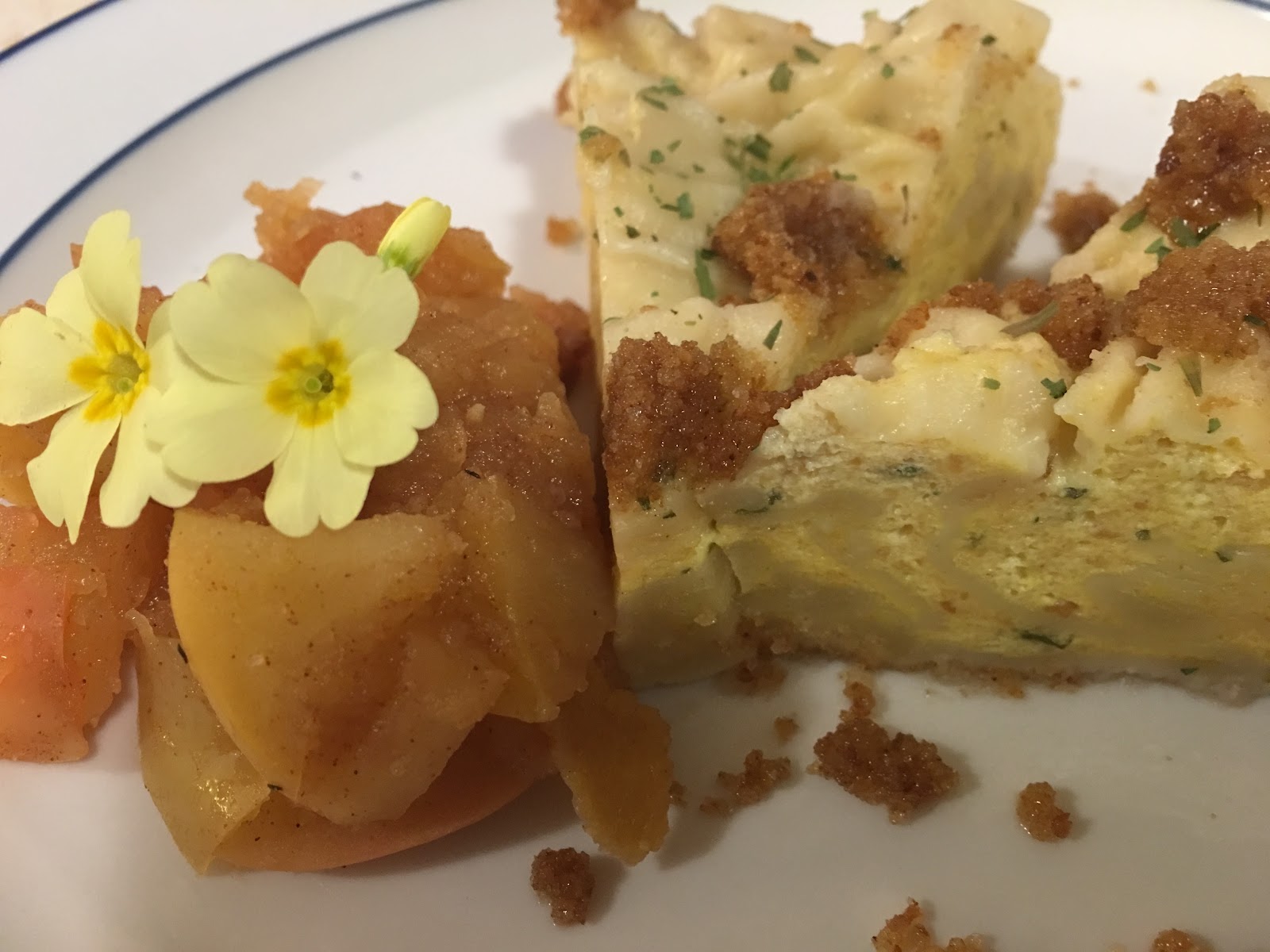 HOMEMADE SLOVENIAN FOOD SLOVENIAN TRADITIONAL ROLLED DUMPLINGS WITH