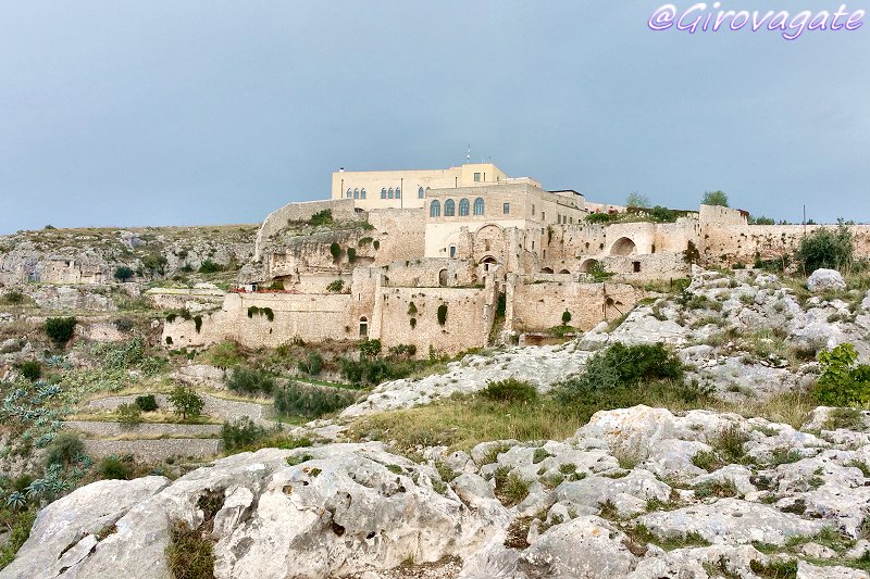 Abbazia Santa Maria Pulsano