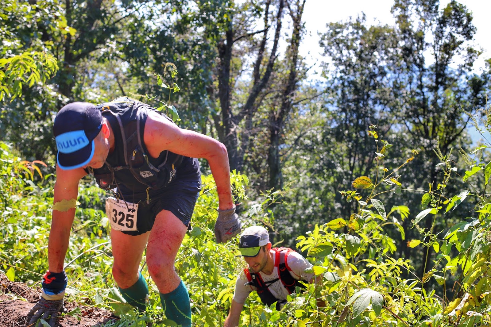 Race Report 2017 Barkley Fall Classic Ultra Kraut Running