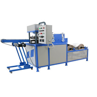Fully Automatic Hydraulic Paper Machine