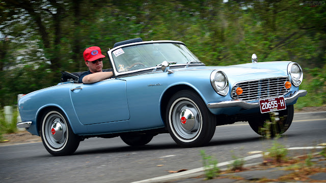 Honda S600 roadster